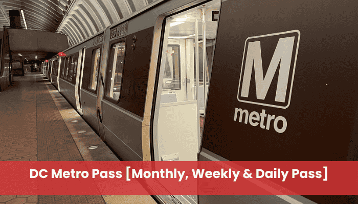 DC Metro Pass