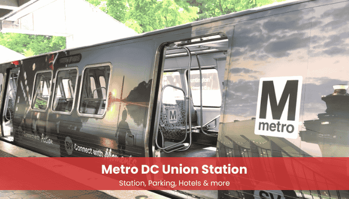 Metro DC Union Station