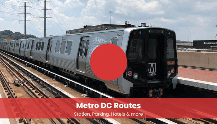 Metro Dc Routes