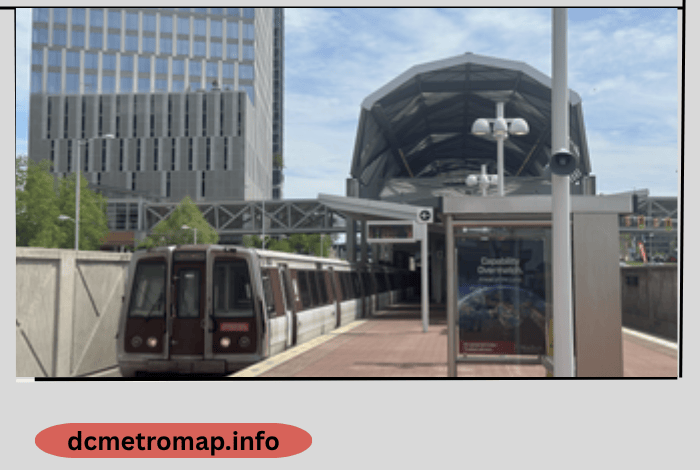 Silver Line DC Metro