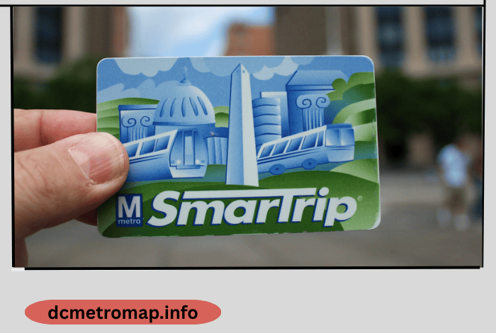 Washington DC Metro Pass