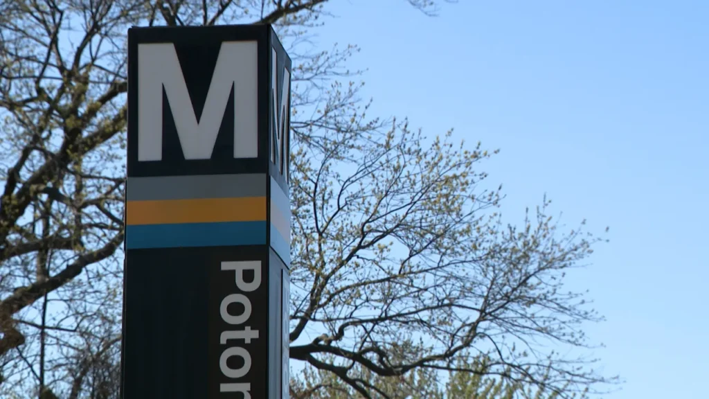 Potomac Avenue DC Metro